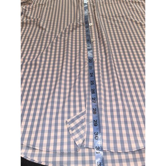 Onward Reserve Men’s Gorrie Classic Fit Performance Shirt XL Cabana Pink NWT - Picture 8 of 11